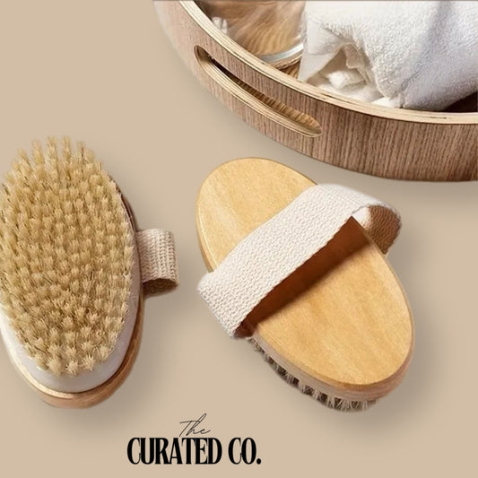 Gentle Glow Body Brush