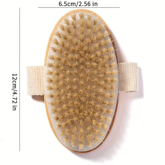 Gentle Glow Body Brush